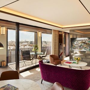 Apartament typu deluxe
